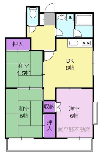 メゾン田島