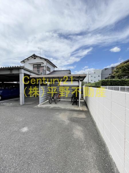 カーサあんとく弐番館