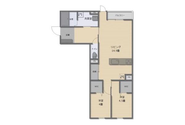 山川新築アパート（仮）