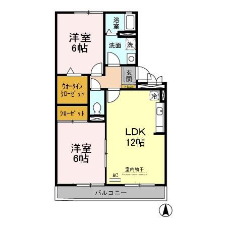セジュール津福L
