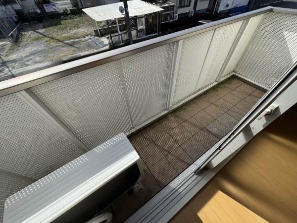 クラヴィエ東久留米　D棟