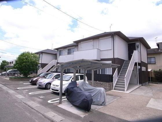 クラヴィエ東久留米　D棟
