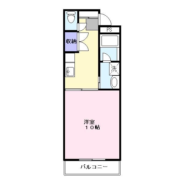 ハイツ櫛原プラスワン