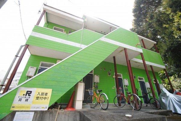 プライマリー合川　B棟