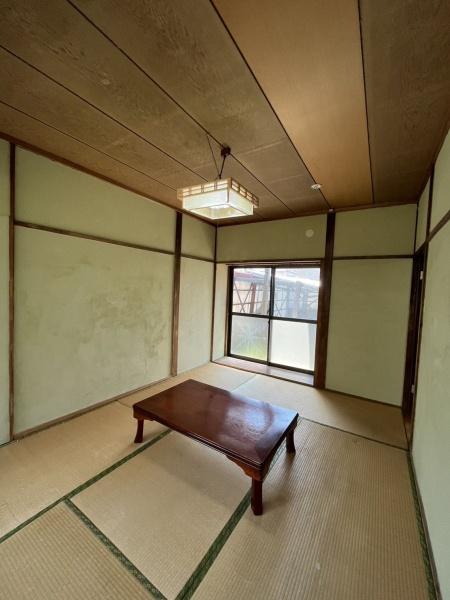 DY諏訪野町貸家