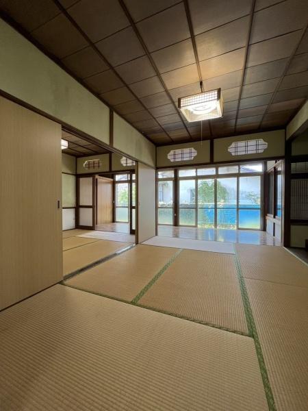 DY諏訪野町貸家