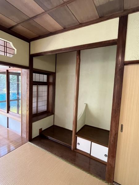 DY諏訪野町貸家
