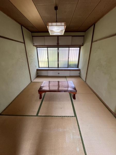 DY諏訪野町貸家