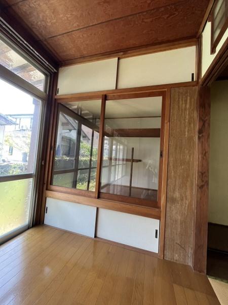 DY諏訪野町貸家