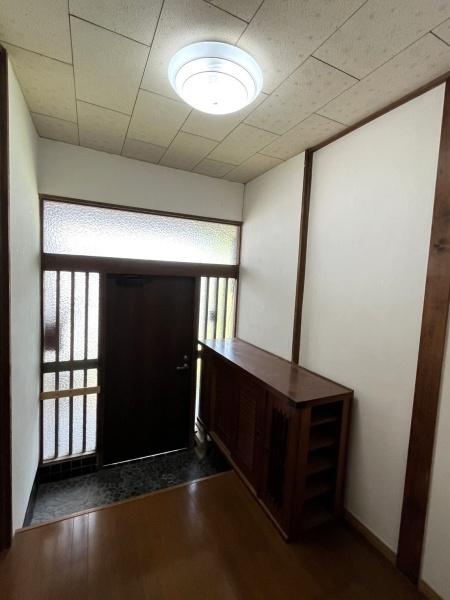 DY諏訪野町貸家