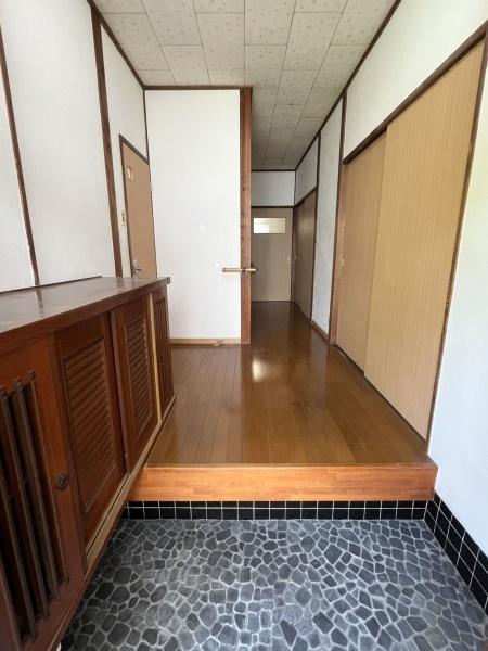 DY諏訪野町貸家