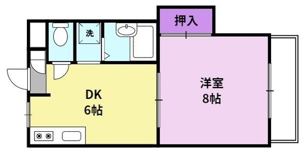 シャトレ新町