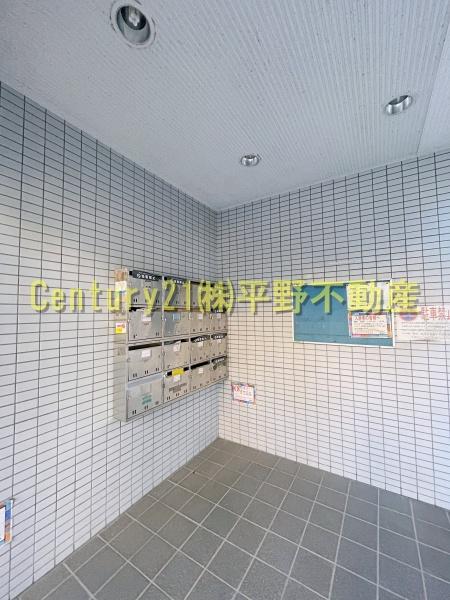 シャトレ新町
