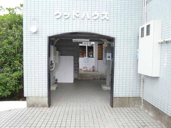 ウッドハウス