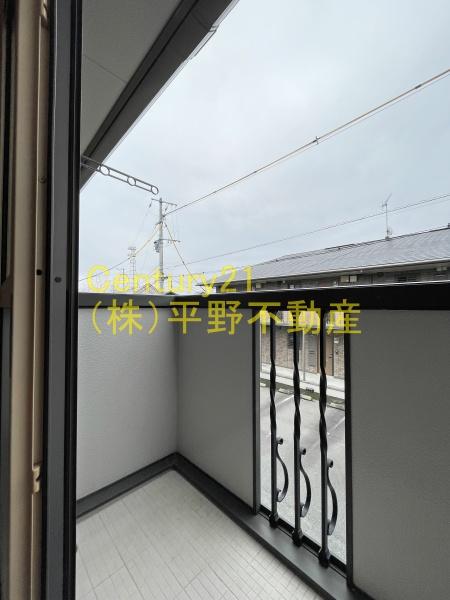 アンプルール　A棟