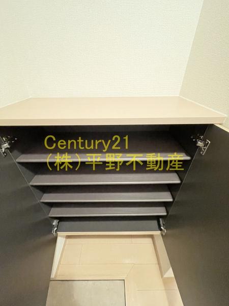 アンプルール　A棟