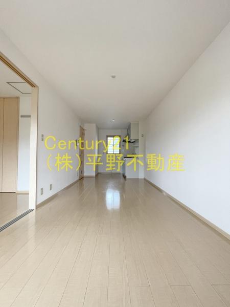 アンプルール　A棟
