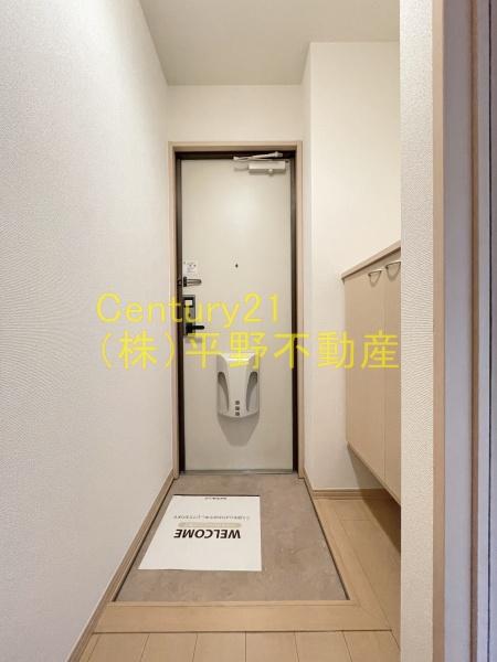 アンプルール　A棟