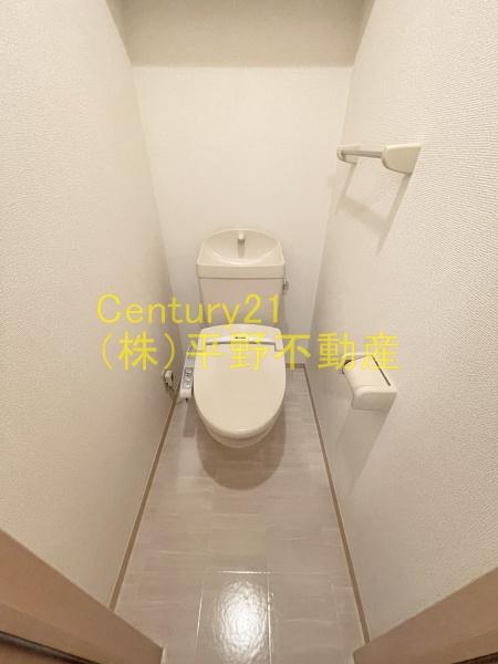 アンプルール　A棟