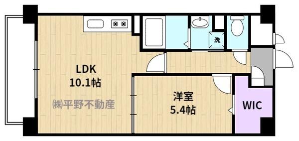 ラフレシーサ医大通り