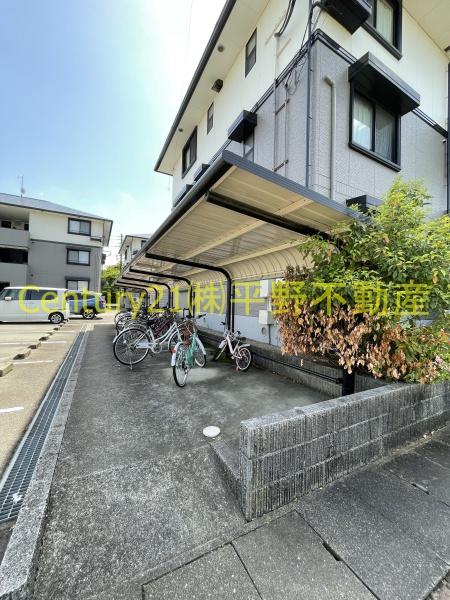 バティール西小森野　B棟