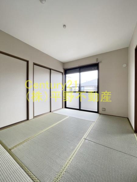 バティール西小森野　B棟