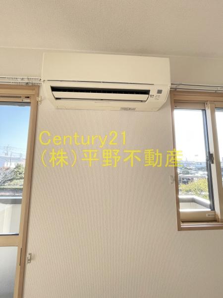 リビングタウン江戸屋敷　D棟