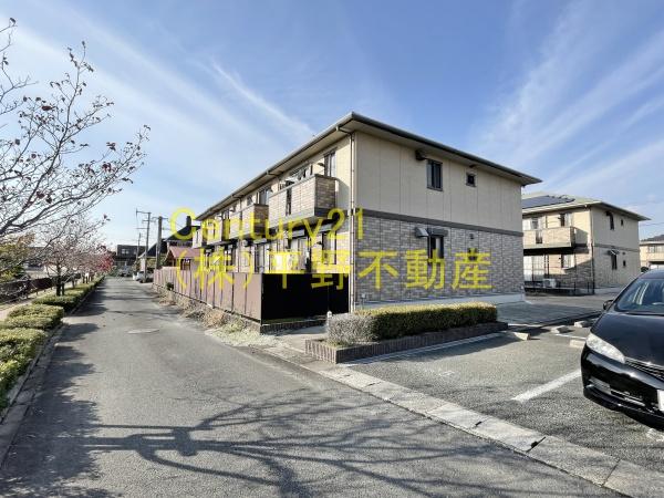 リビングタウン江戸屋敷　D棟