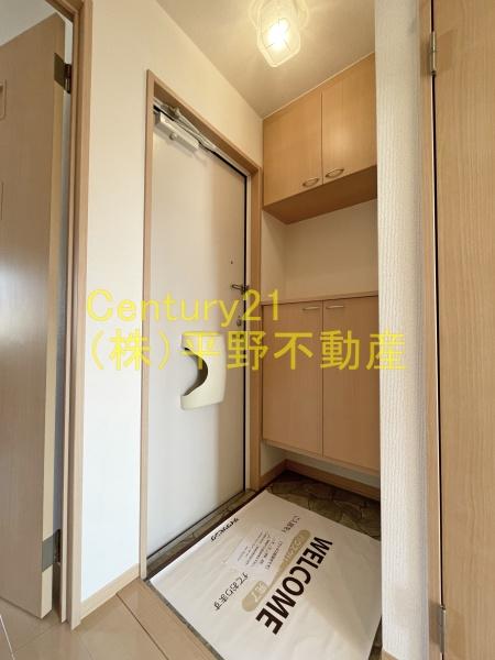 リビングタウン江戸屋敷　D棟