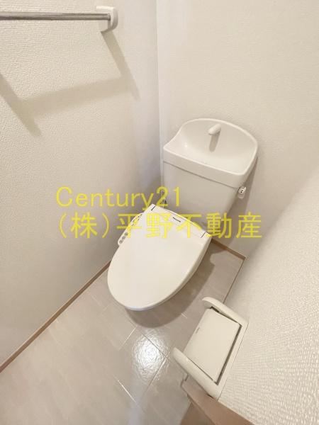 リビングタウン江戸屋敷　D棟