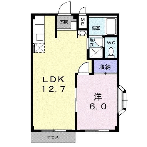 サンヒルズ上津