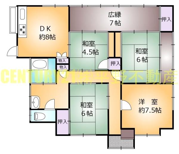 江副貸家