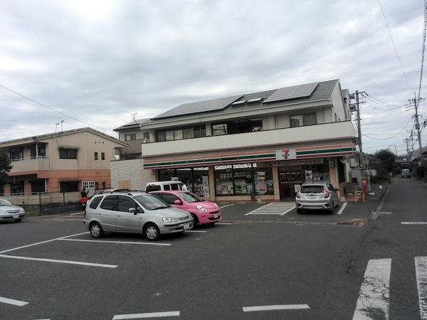 サンライズヴィラ　B棟(セブンイレブン福岡田主丸西店)
