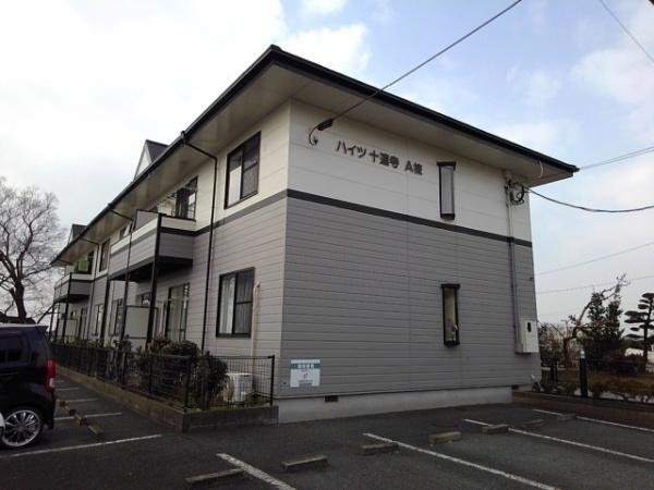 ハイツ十蓮寺 A棟