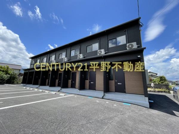 ヴォールデア田主丸 B棟