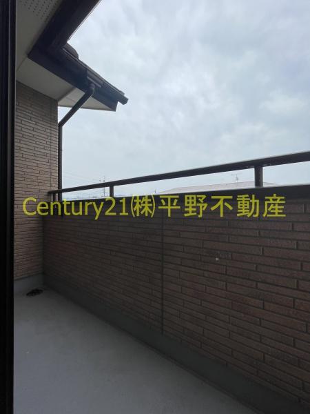 ラ・ポールメゾン北野　B棟