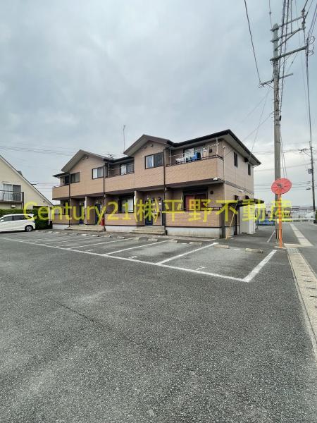 ラ・ポールメゾン北野　B棟