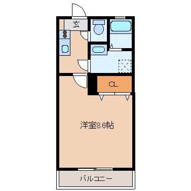 パティオ上津