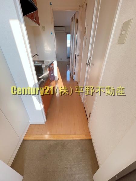 パティオ上津