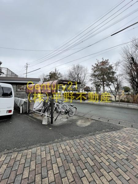 ラベンダー堤