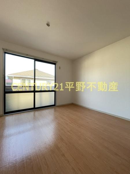 ラベンダー堤