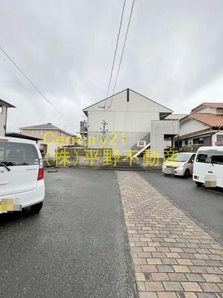 ラベンダー堤