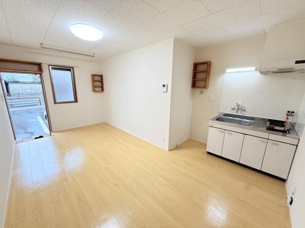 アネックス川会　B棟