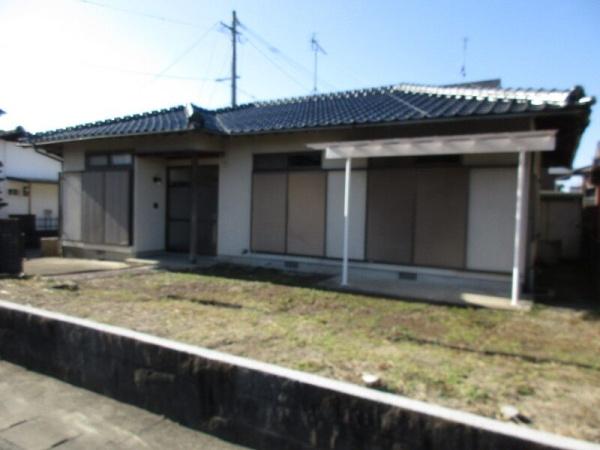 北野町富田貸家