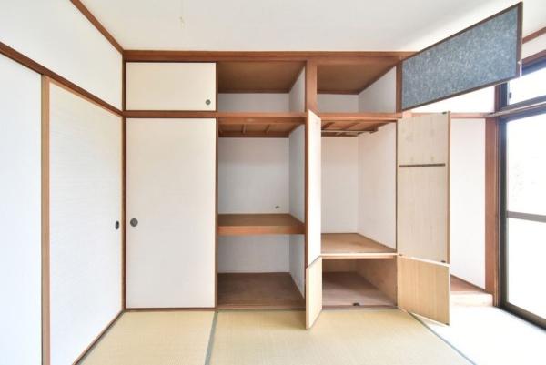 北野町富田貸家