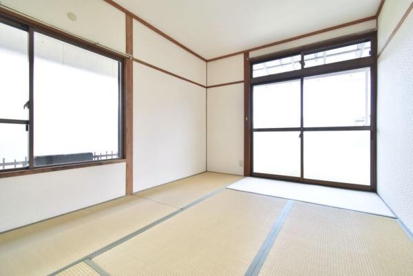 北野町富田貸家