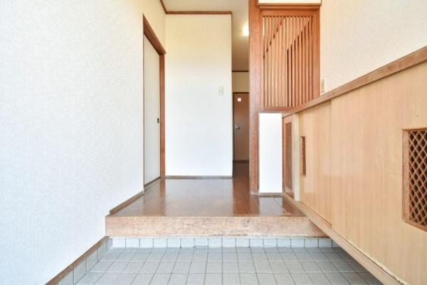 北野町富田貸家