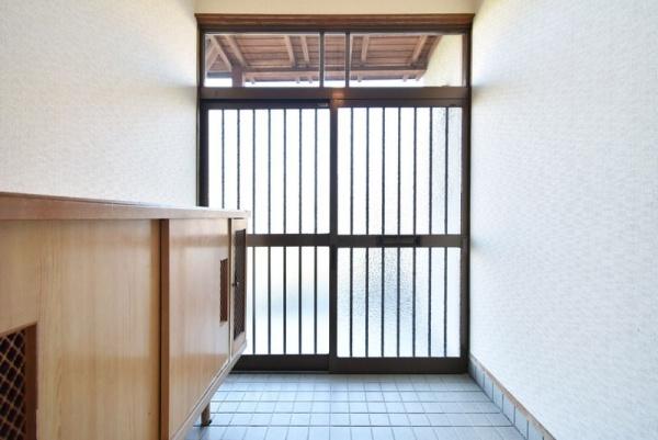 北野町富田貸家