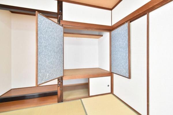 北野町富田貸家