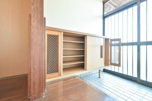北野町富田貸家